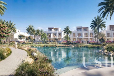 Villa en The Valley, Dubai, 3 dormitorios, 288 m², № 39249 - foto 6