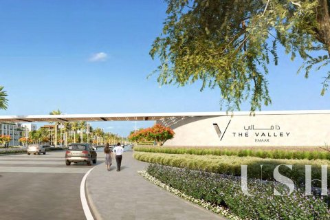 Villa en The Valley, Dubai, 3 dormitorios, 288 m², № 39249 - foto 15