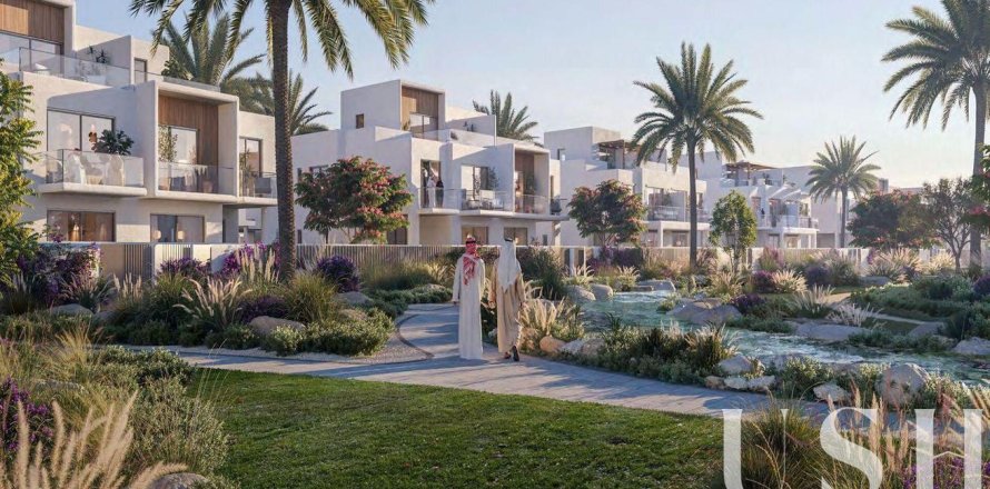 Villa en The Valley, Dubai, 3 dormitorios, 288 m², № 39249