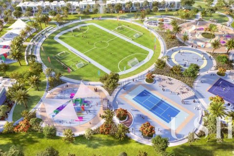 Villa en The Valley, Dubai, 3 dormitorios, 288 m², № 39249 - foto 14