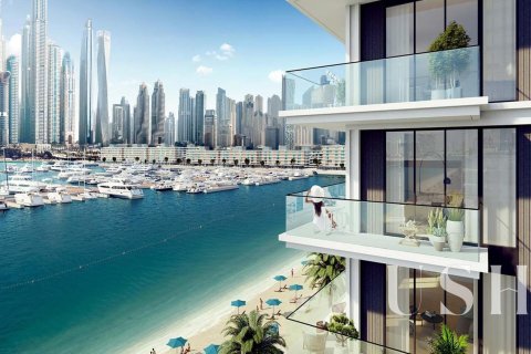 Купить квартиру в EMAAR Beachfront, Dubai Harbour, Дубай: 3 спальни, 210м², № 39247 - фото 19