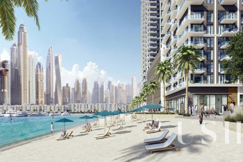 Купить квартиру в EMAAR Beachfront, Dubai Harbour, Дубай: 3 спальни, 210м², № 39247 - фото 14