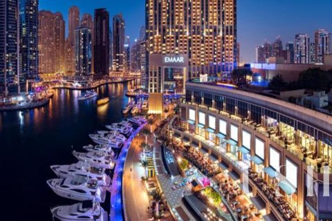 Купить квартиру в EMAAR Beachfront, Dubai Harbour, Дубай: 3 спальни, 210м², № 39247 - фото 16