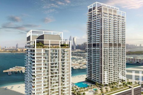 Купить квартиру в EMAAR Beachfront, Dubai Harbour, Дубай: 3 спальни, 210м², № 39247 - фото 6