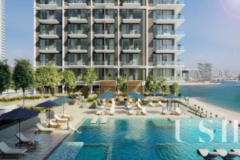 Купить квартиру в EMAAR Beachfront, Dubai Harbour, Дубай: 3 спальни, 210м², № 39247 - фото 18