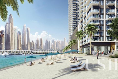 Купить квартиру в EMAAR Beachfront, Dubai Harbour, Дубай: 3 спальни, 210м², № 39247 - фото 11