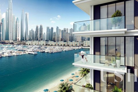 Купить квартиру в EMAAR Beachfront, Dubai Harbour, Дубай: 3 спальни, 210м², № 39247 - фото 15