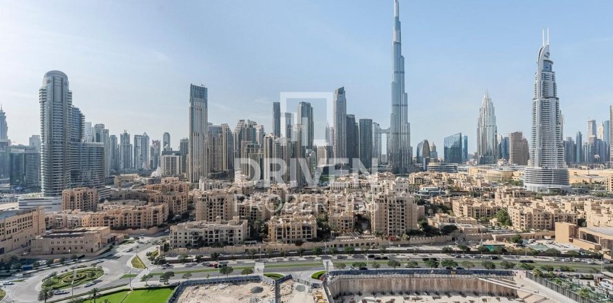 Квартира в Damac Maison The Distinction, Даунтаун Дубай (Даунтаун Бурдж Дубай), Дубай, 3 спальни, 200м², № 19059