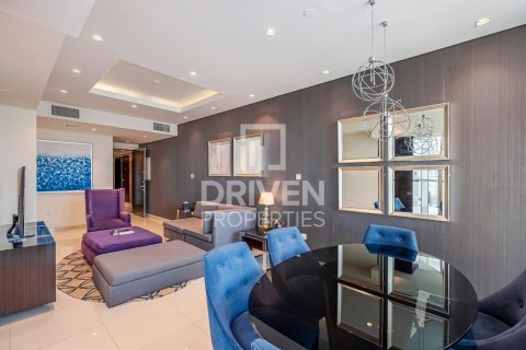 Купить квартиру в Damac Maison The Distinction, Даунтаун Дубай (Даунтаун Бурдж Дубай), Дубай: 3 спальни, 200м², № 19059 - фото 14
