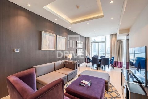 Купить квартиру в Damac Maison The Distinction, Даунтаун Дубай (Даунтаун Бурдж Дубай), Дубай: 3 спальни, 200м², № 19059 - фото 13