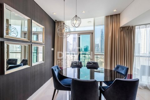 Купить квартиру в Damac Maison The Distinction, Даунтаун Дубай (Даунтаун Бурдж Дубай), Дубай: 3 спальни, 200м², № 19059 - фото 4