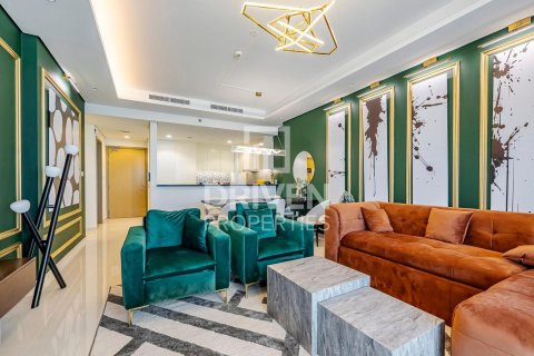 Купить квартиру в Paramount Tower Hotel & Residences, Бизнес-Бэй, Дубай: 2 спальни, 113м², № 19060 - фото 3