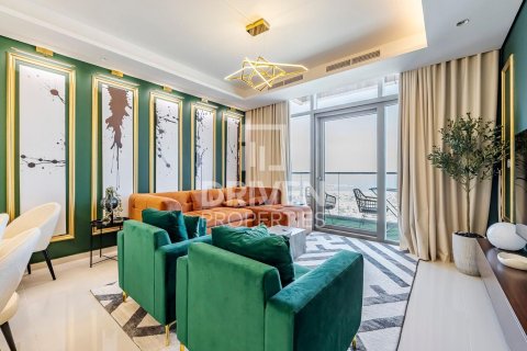 Купить квартиру в Paramount Tower Hotel & Residences, Бизнес-Бэй, Дубай: 2 спальни, 113м², № 19060 - фото 4