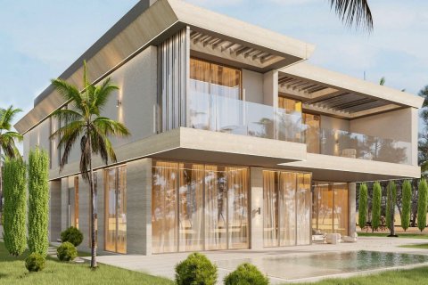 Villa in Al Furjan, Dubai 6 bedrooms, 600 sq.m. № 139597