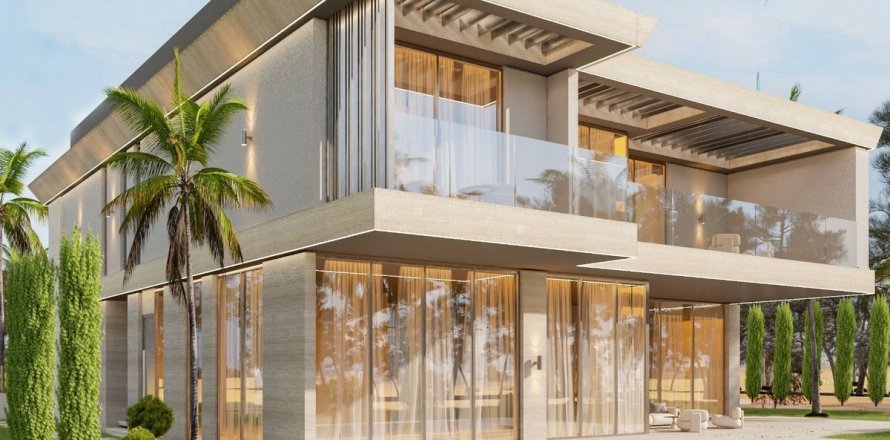 Villa in Al Furjan, Dubai 6 bedrooms, 600 sq.m. № 139597