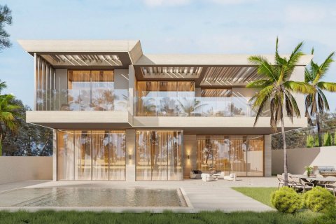 Villa in Al Furjan, Dubai 6 bedrooms, 600 sq.m. № 139597 - photo 4