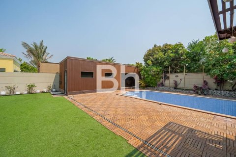 Villa à Jumeirah Park, Dubai, 4 chambres, 740 m², № 57772 - photo 3