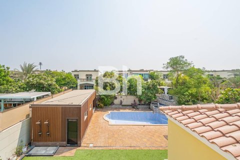 Villa à Jumeirah Park, Dubai, 4 chambres, 740 m², № 57772 - photo 8