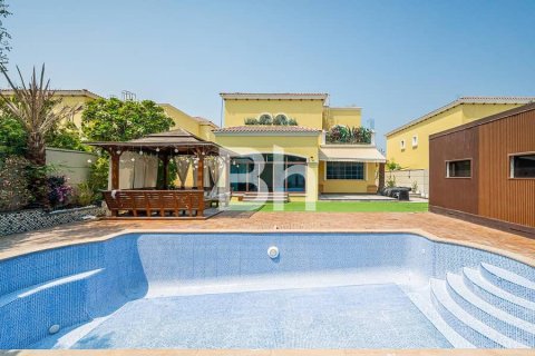 Villa à Jumeirah Park, Dubai, 4 chambres, 740 m², № 57772 - photo 4