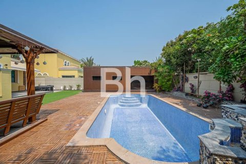 Villa à Jumeirah Park, Dubai, 4 chambres, 740 m², № 57772 - photo 5