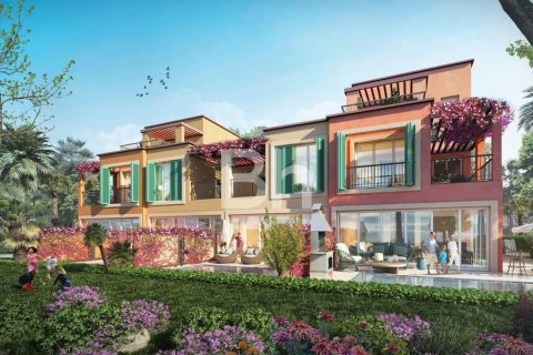 Townhouse in Damac Lagoons, Dubai 4 bedrooms, 144 sq.m. № 57783 - photo 5