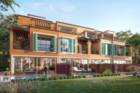 Townhouse in Damac Lagoons, Dubai 4 bedrooms, 144 sq.m. № 57783 - photo 3