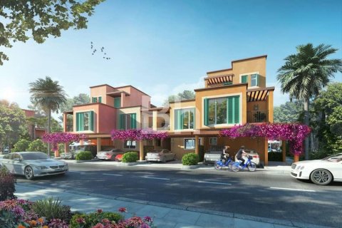 Townhouse in Damac Lagoons, Dubai 4 bedrooms, 144 sq.m. № 57783 - photo 11