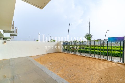 Снять в аренду таунхаус в The Valley, Дубай: 3 спальни, 173.99988676м², № 104669 - фото 15