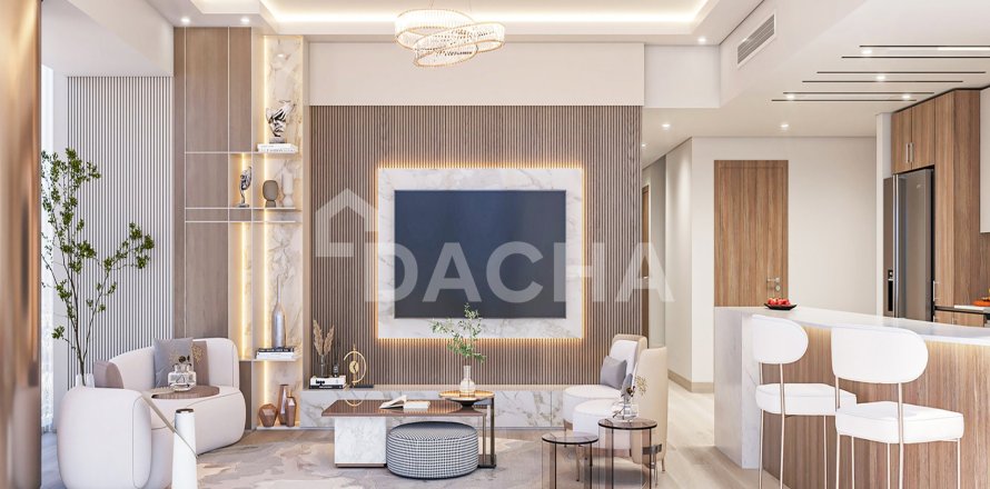 Квартира в Джумейра Лейк Тауэрс, Дубай, 2 спальни, 122м², № 104672