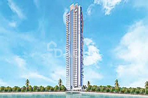 Купить квартиру в Джумейра Лейк Тауэрс, Дубай: 2 спальни, 122м², № 104672 - фото 2