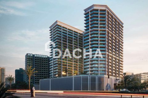 Квартира в Al Jaddaf, Дубай, 1 спальня, 68м², № 104670