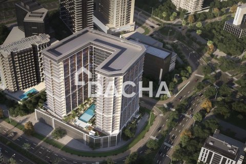 Купить квартиру в Al Jaddaf, Дубай: 1 спальня, 68м², № 104670 - фото 4