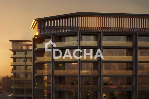 Купить квартиру в Al Jaddaf, Дубай: 1 спальня, 68м², № 104670 - фото 2