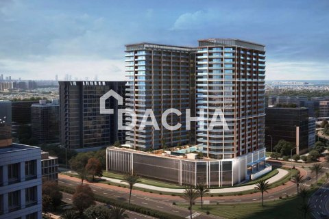 Купить квартиру в Al Jaddaf, Дубай: 1 спальня, 68м², № 104670 - фото 9