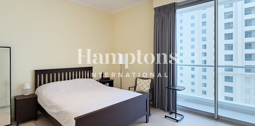 Appartement à The Address Dubai Marina, Dubai Marina, Dubai, 1 chambre, 83.15 m², № 104666