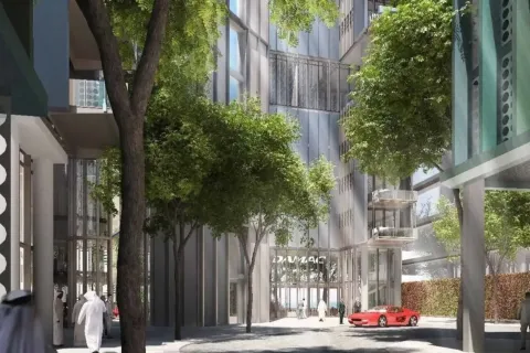 Appartement à Maritime City, Dubai, 2 chambres, 190.55 m², № 133563 - photo 2