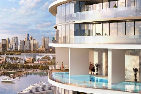 Appartement à Maritime City, Dubai, 2 chambres, 190.55 m², № 133563 - photo 3