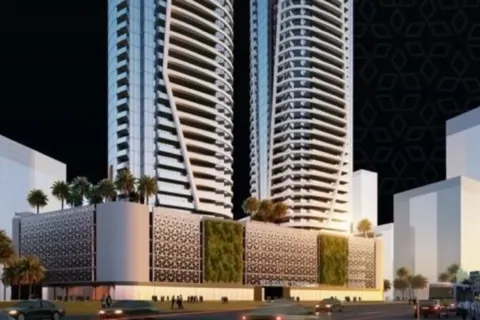 Apartment in Jumeirah Village Triangle, Dubai 1 bedroom, 60.55 sq.m. № 133564 - photo 2