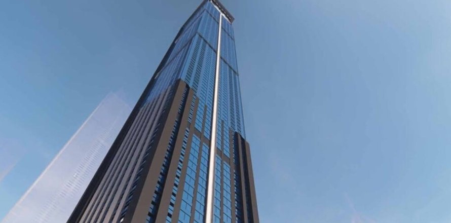 Appartement à Dubai Marina, Dubai, 4 chambres, 253.19 m², № 133565