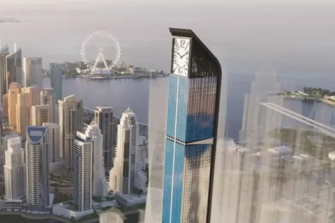 Appartement à Dubai Marina, Dubai, 4 chambres, 253.19 m², № 133565 - photo 4