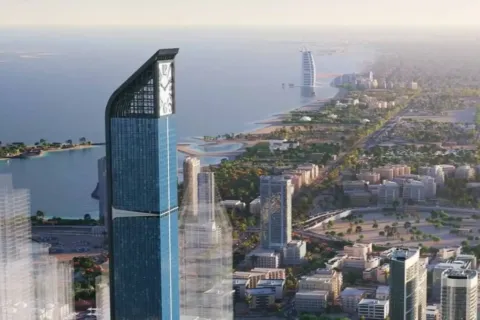 Appartement à Dubai Marina, Dubai, 4 chambres, 253.19 m², № 133565 - photo 2