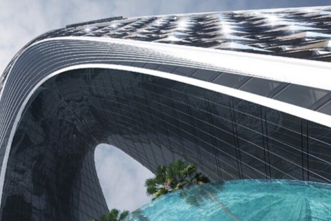 شقة في الخليج التجاري, دبي 1غرف نوم, 93.83 م² رقم 133562 - صورة 4