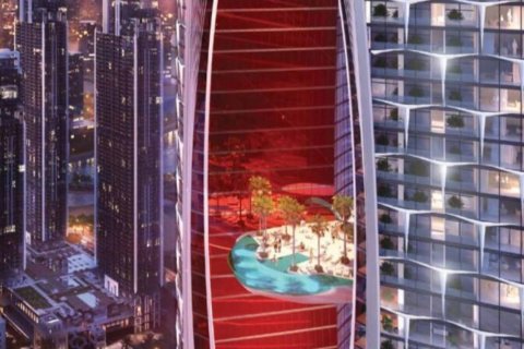 شقة في الخليج التجاري, دبي 1غرف نوم, 93.83 م² رقم 133562 - صورة 2