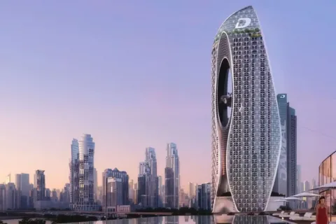 شقة في الخليج التجاري, دبي 1غرف نوم, 93.83 م² رقم 133562