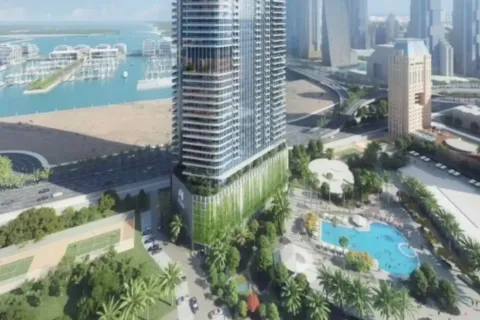 Apartment in Dubai Marina, Dubai 2 bedrooms, 201.79 sq.m. № 133568 - photo 3