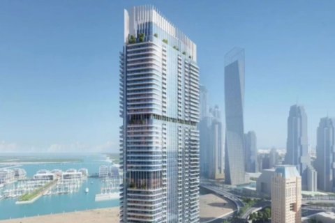 Квартира в Дубай Марине, Дубай, 2 спальни, 201.79м², № 133568