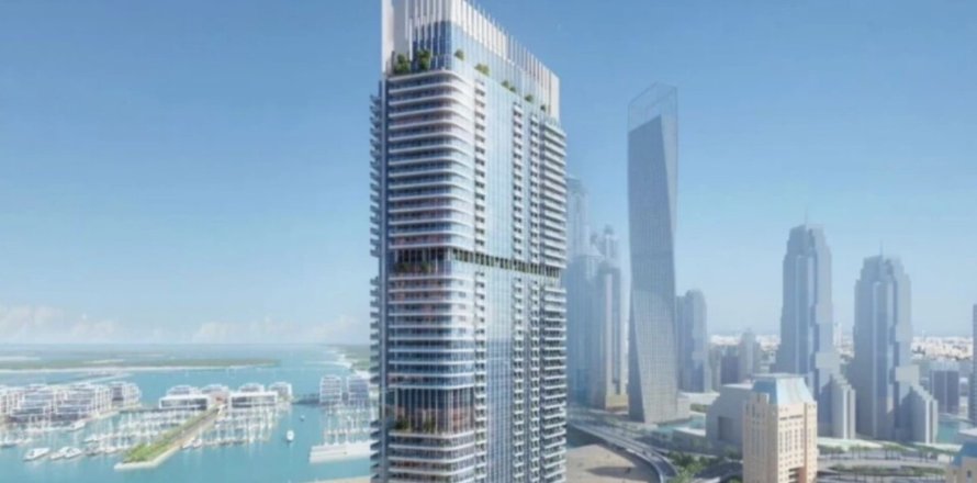 Apartment in Dubai Marina, Dubai 2 bedrooms, 201.79 sq.m. № 133568