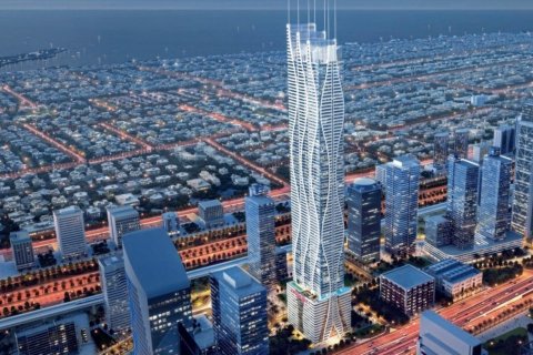شقة في الخليج التجاري, دبي 1غرف نوم, 69.98 م² رقم 133566 - صورة 5
