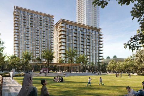 Apartment in Dubai Creek Harbour, Dubai Creek Harbour (The Lagoons), Dubai 2 bedrooms, 119.75 sq.m. № 133567 - photo 2