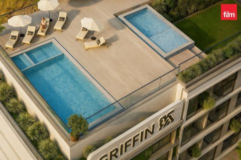 Apartment in Dubai 1 bedroom, 71.5 sq.m. № 123774 - photo 10